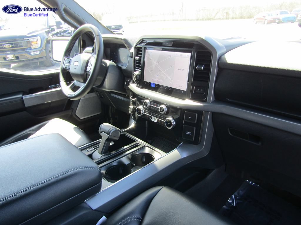Certified 2025 Ford F150 XLT w/ Equipment Group 303A High AWD/4WD image 18