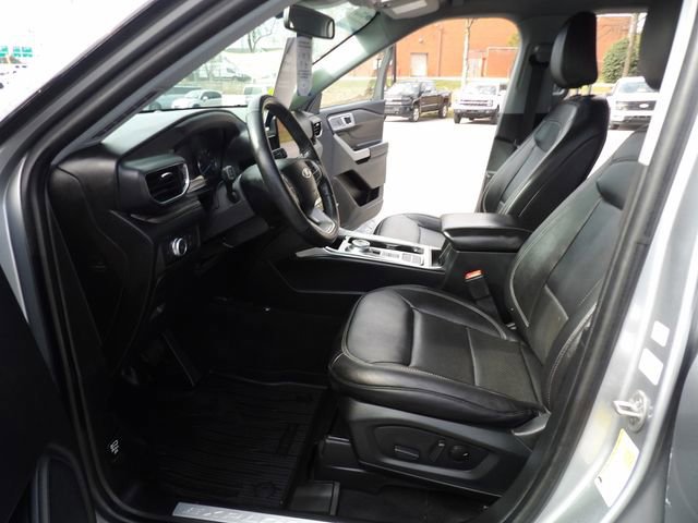 Certified 2022 Ford Explorer Limited image 25