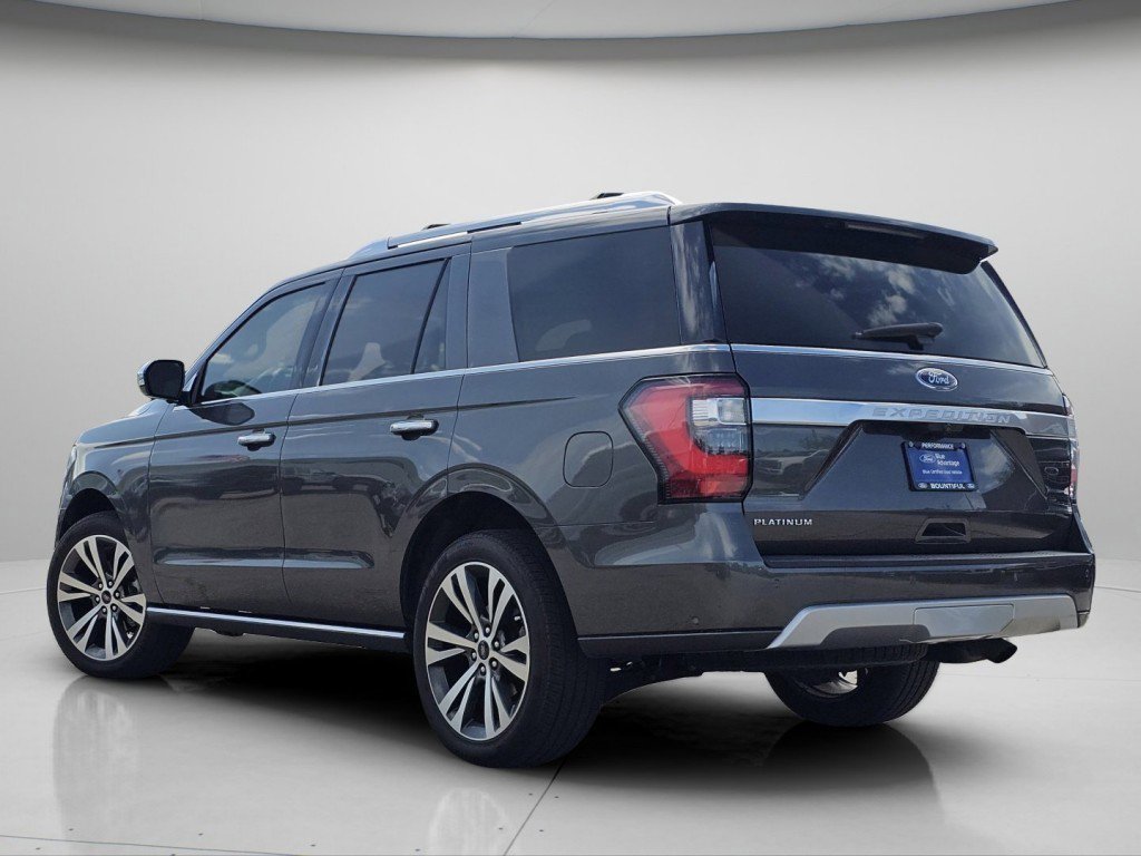 Certified 2020 Ford Expedition Platinum AWD/4WD image 24
