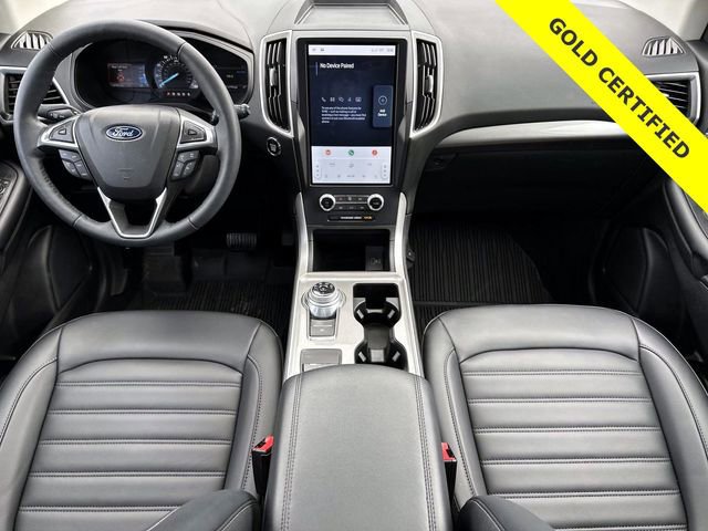 Certified 2024 Ford Edge SEL w/ Convenience Package image 9