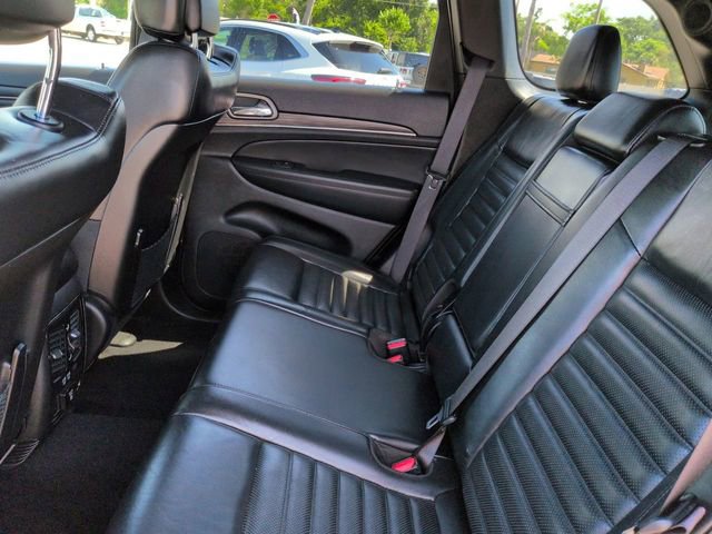 Used 2021 Jeep Grand Cherokee Limited X AWD/4WD image 14