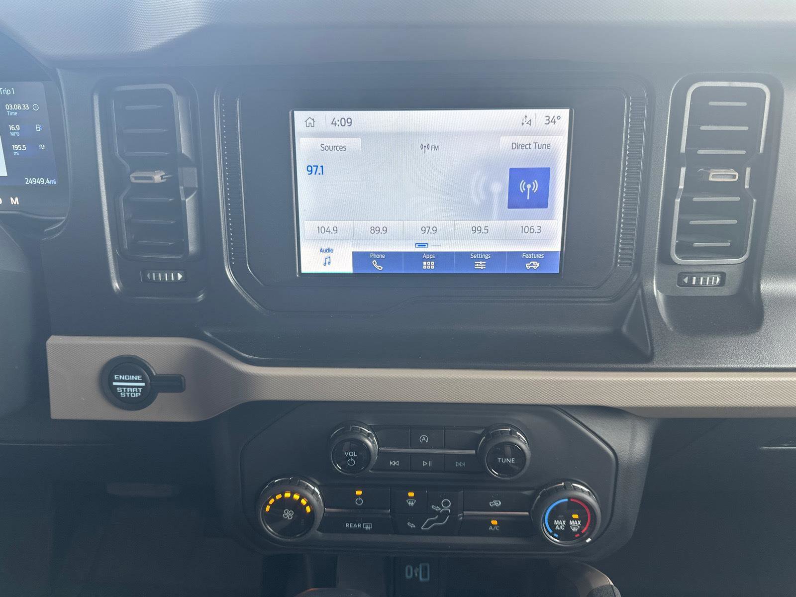 Certified 2021 Ford Bronco Big Bend AWD/4WD image 13