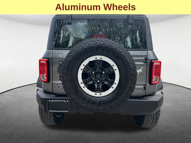 Certified 2025 Ford Bronco 4-Door w/ Sasquatch Package AWD/4WD image 13