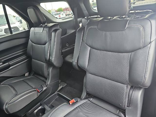 Certified 2020 Ford Explorer ST w/ Premium Technology Package AWD/4WD image 14