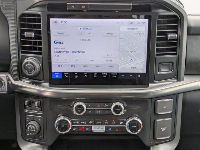 Certified 2025 Ford F150 Tremor w/ Equipment Group 402A High image 17