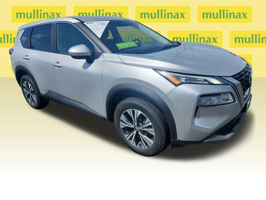Used 2023 Nissan Rogue SV