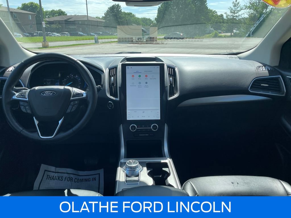 Certified 2023 Ford Edge SEL w/ Convenience Package AWD/4WD image 25