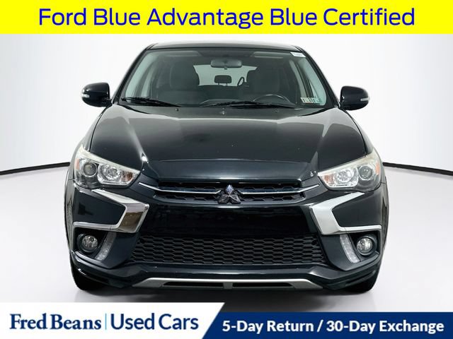 Used 2019 Mitsubishi Outlander Sport SE AWD/4WD image 2