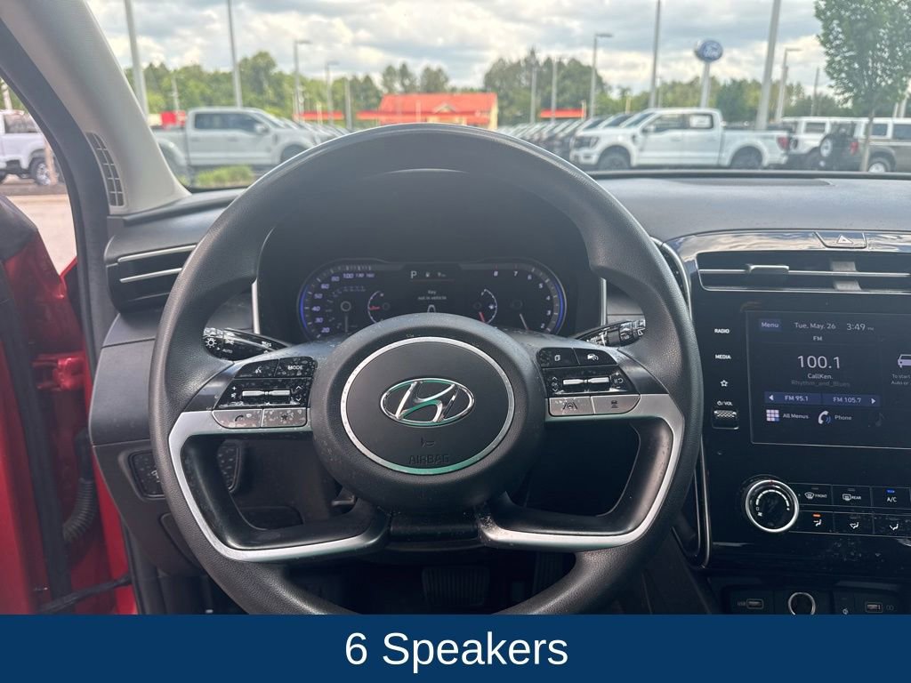 Used 2023 Hyundai Tucson SEL FWD image 18