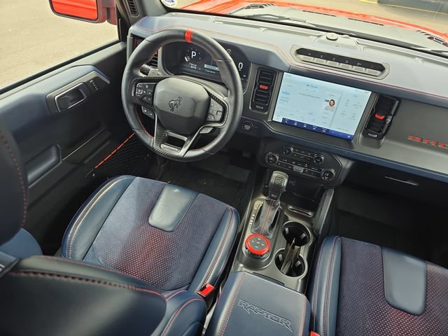 Certified 2023 Ford Bronco Raptor AWD/4WD image 31