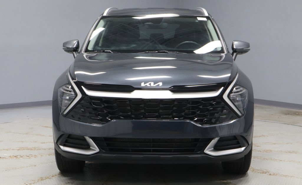 Used 2024 Kia Sportage EX AWD/4WD image 7