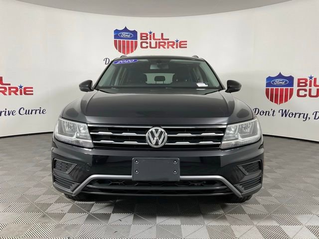 Used 2020 Volkswagen Tiguan SE w/ Panoramic Sunroof Package image 8