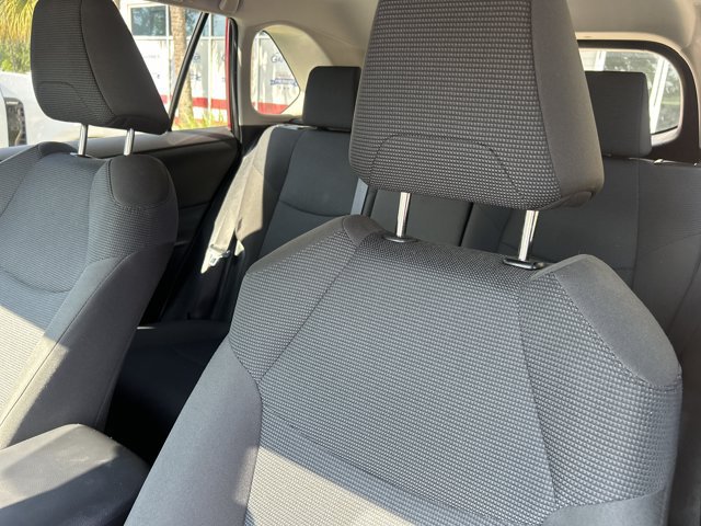 Used 2025 Toyota RAV4 LE FWD image 14