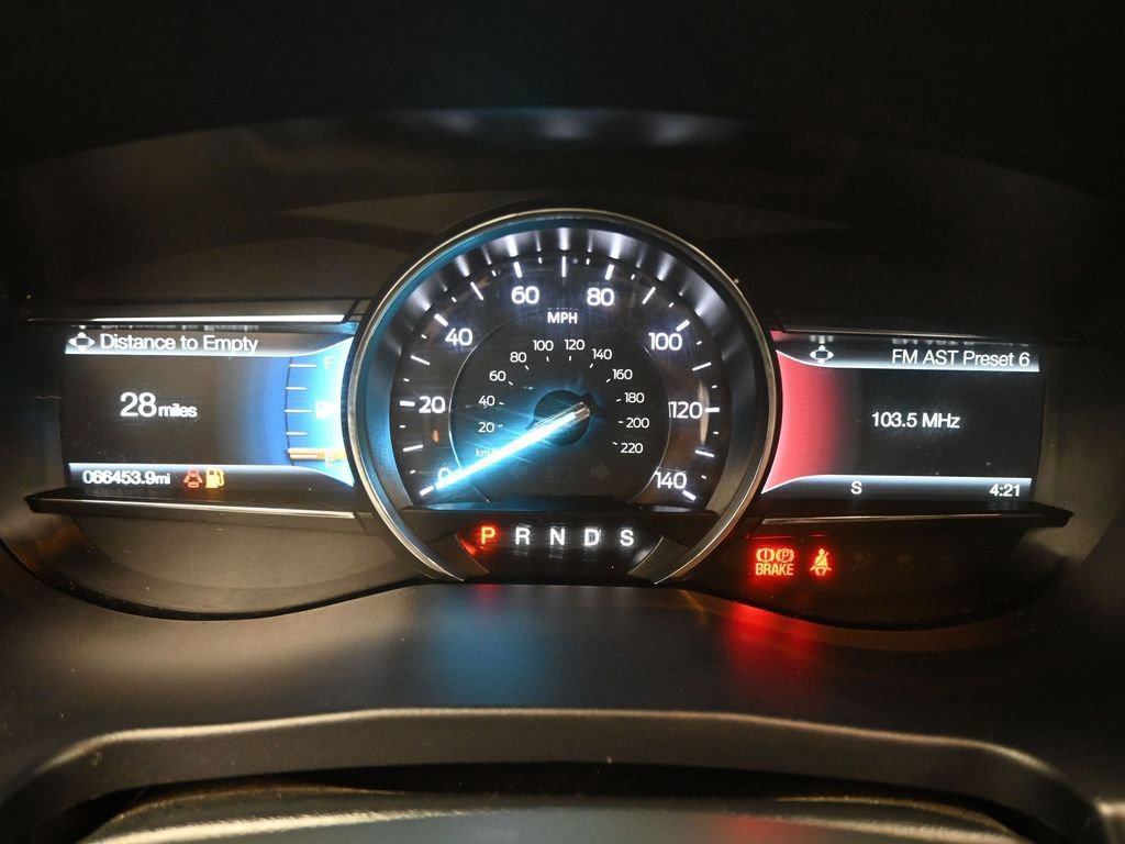 Certified 2018 Ford Explorer Limited w/ Ford Safe & Smart Package image 47