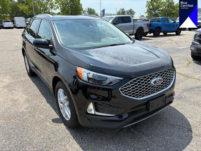 Certified 2023 Ford Edge SEL w/ Convenience Package AWD/4WD image 3