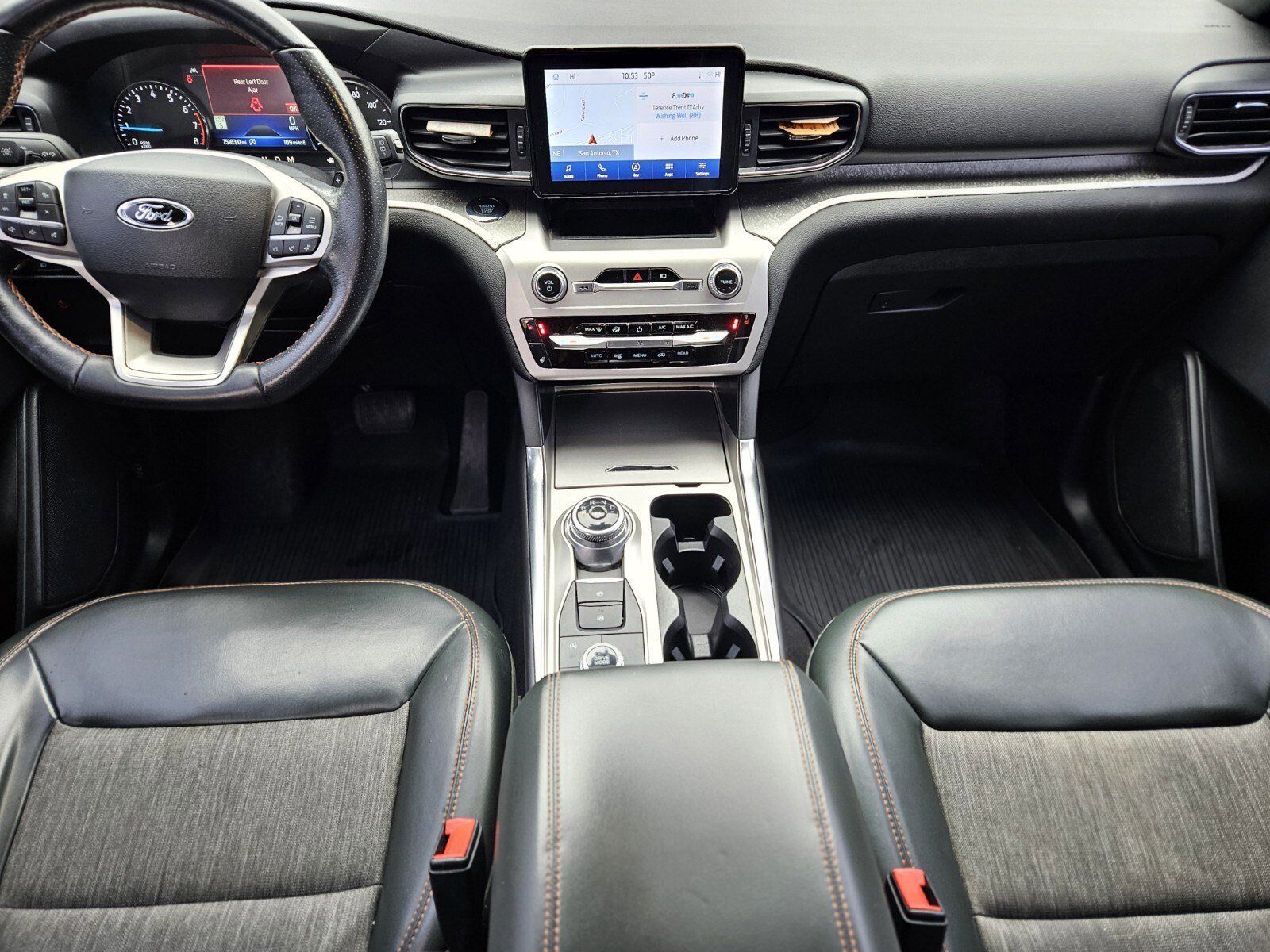 Certified 2022 Ford Explorer Timberline image 15