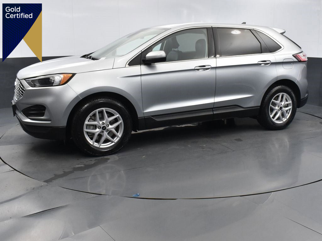 Certified 2023 Ford Edge SEL