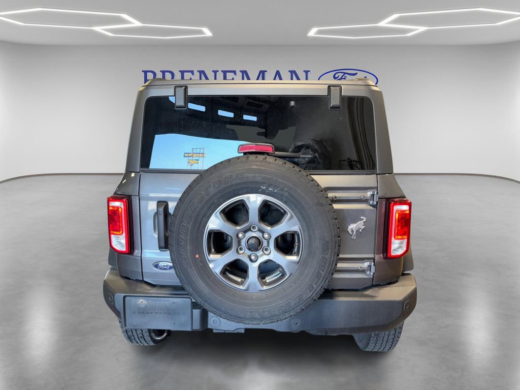Certified 2025 Ford Bronco Big Bend AWD/4WD image 6