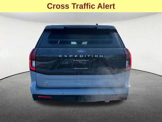 Certified 2025 Ford Expedition Max Active image 4