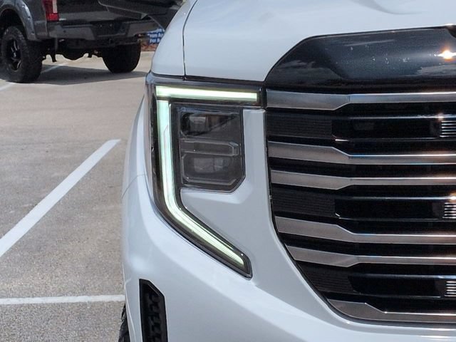 Used 2026 GMC Sierra 1500 AT4 w/ AT4 Premium Package AWD/4WD image 10