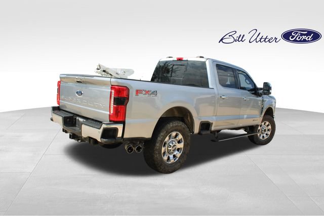 Certified 2023 Ford F250 Lariat w/ Lariat Ultimate Package AWD/4WD image 5