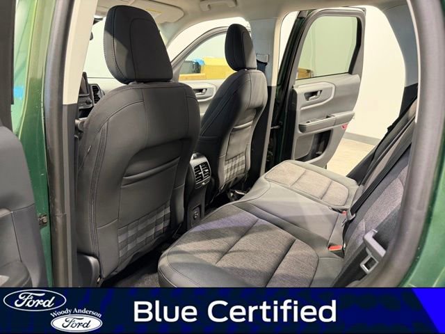 Certified 2024 Ford Bronco Sport Big Bend w/ Convenience Package AWD/4WD image 23
