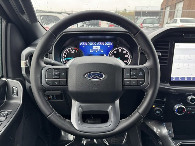 Certified 2023 Ford F150 XLT w/ Equipment Group 302A High image 34