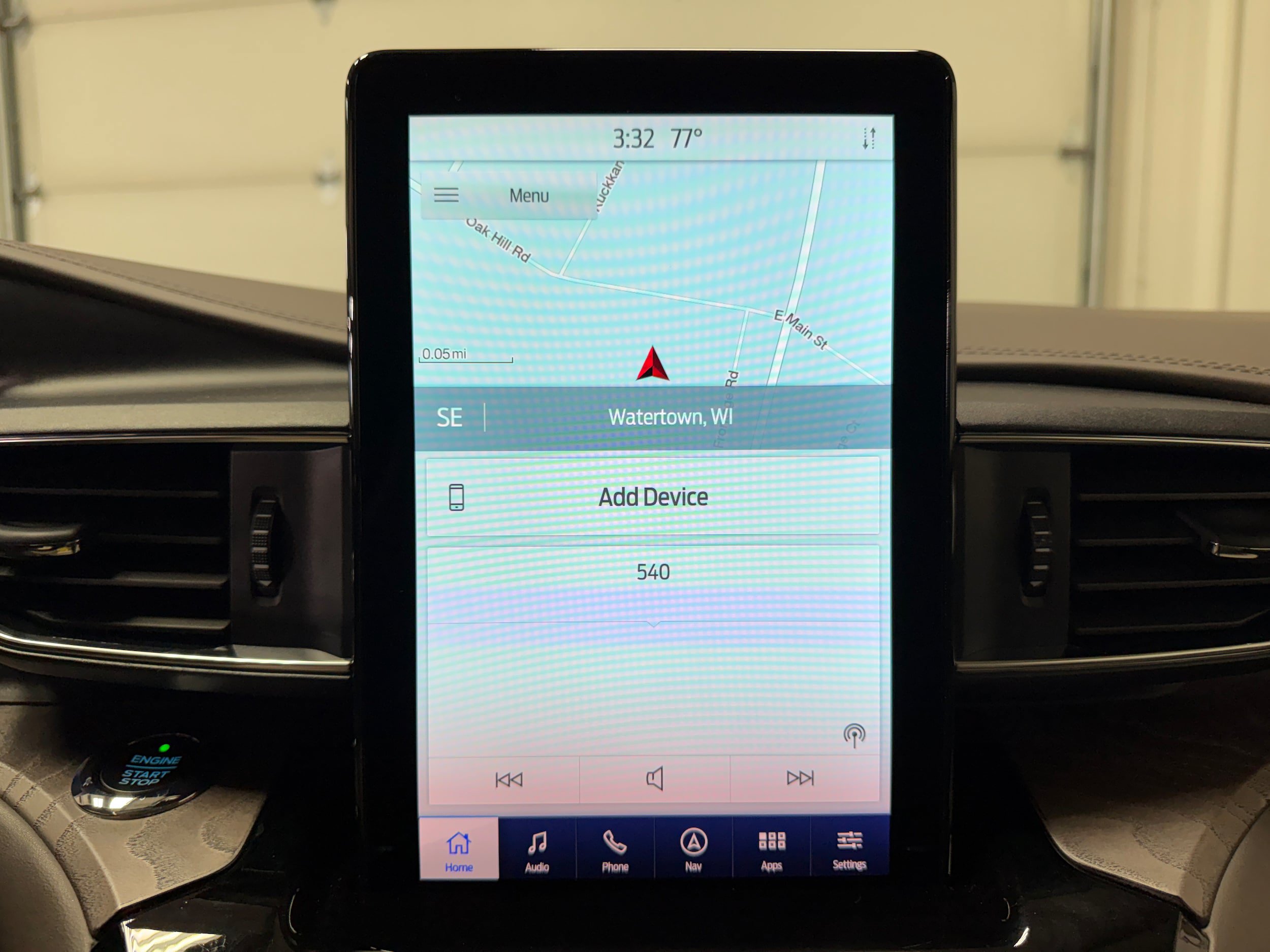 Certified 2021 Ford Explorer Platinum w/ Equipment Group 601A AWD/4WD image 25