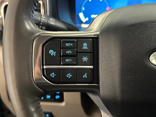 Certified 2025 Ford F350 Platinum w/ Platinum Plus Package image 23