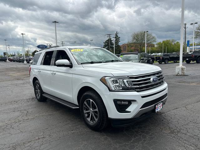 Certified 2021 Ford Expedition XLT AWD/4WD image 10