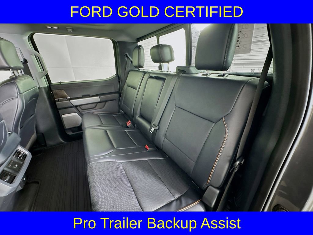 Certified 2025 Ford F250 Lariat w/ Lariat Ultimate Package image 26