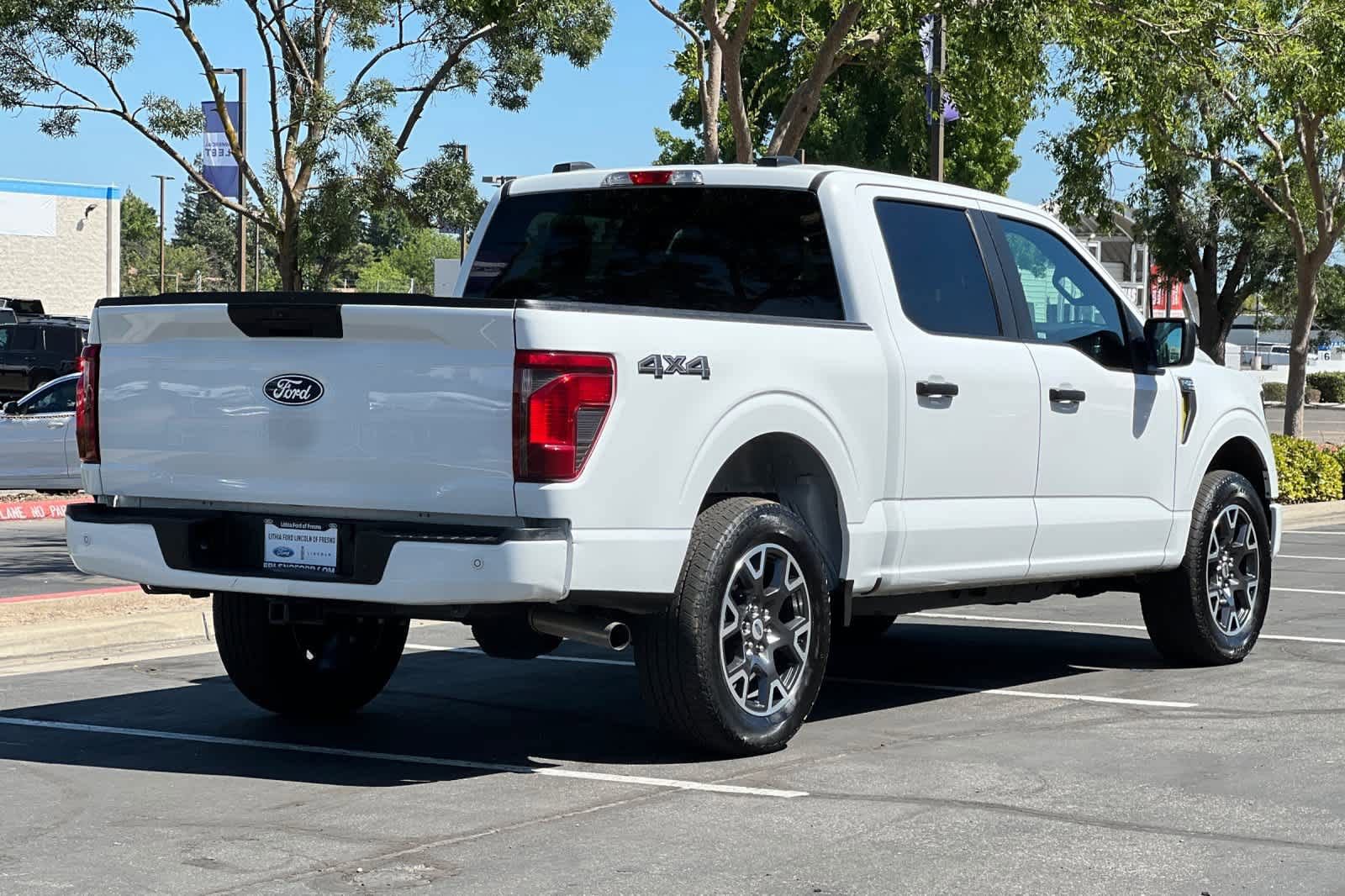 Certified 2025 Ford F150 STX w/ Equipment Group 200A AWD/4WD video 2