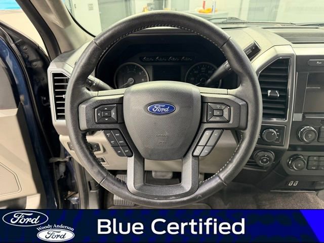 Certified 2019 Ford F150 XLT w/ Equipment Group 302A Luxury image 10