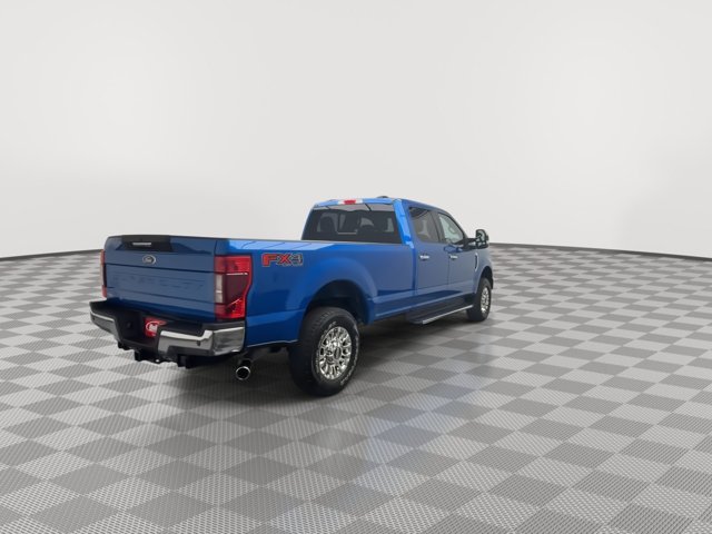 Certified 2021 Ford F250 XLT w/ XLT Premium Package AWD/4WD image 40