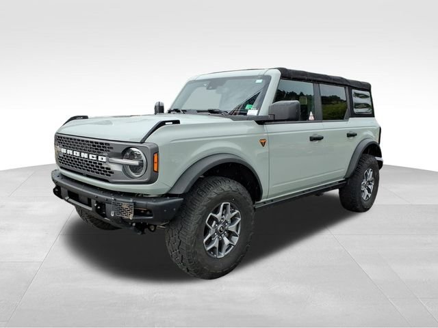 Certified 2021 Ford Bronco Badlands AWD/4WD image 2