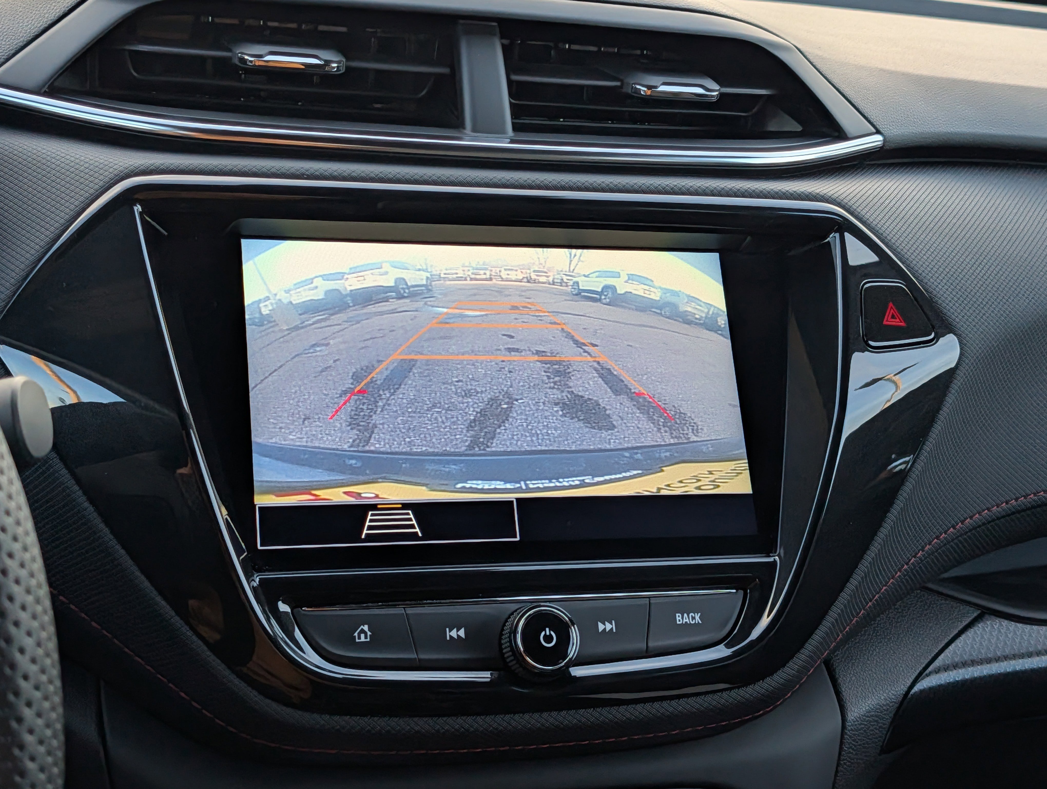 Used 2023 Chevrolet TrailBlazer RS w/ Convenience Package image 27