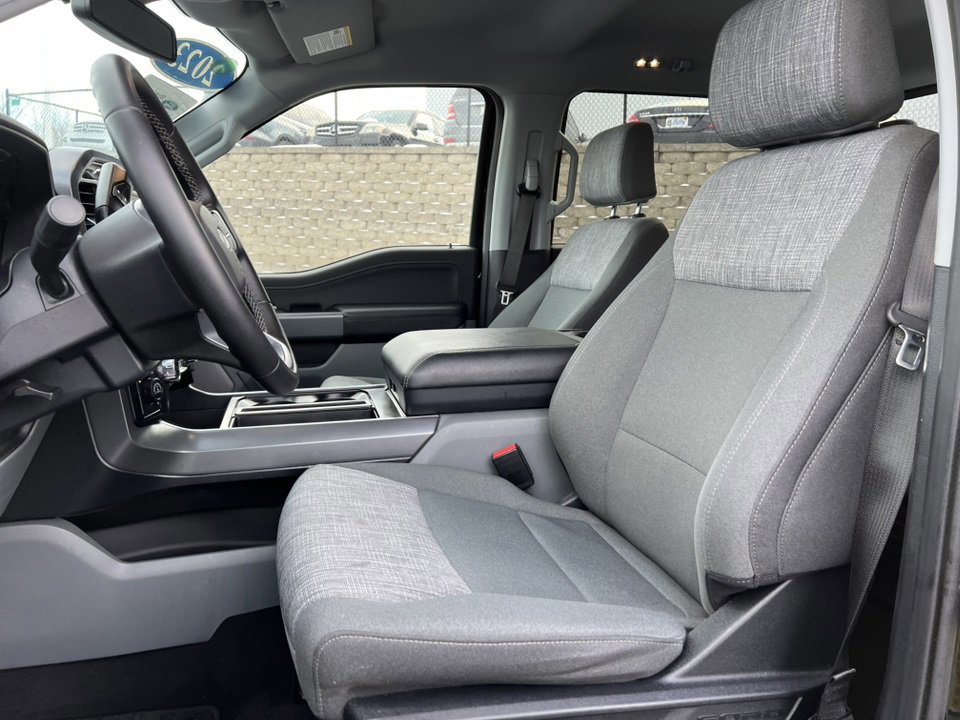 Certified 2023 Ford F150 XLT w/ Equipment Group 302A High image 11