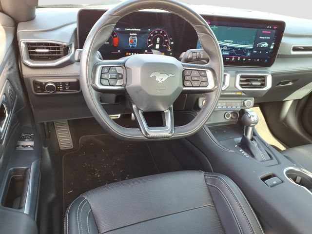 Certified 2025 Ford Mustang Premium RWD image 5