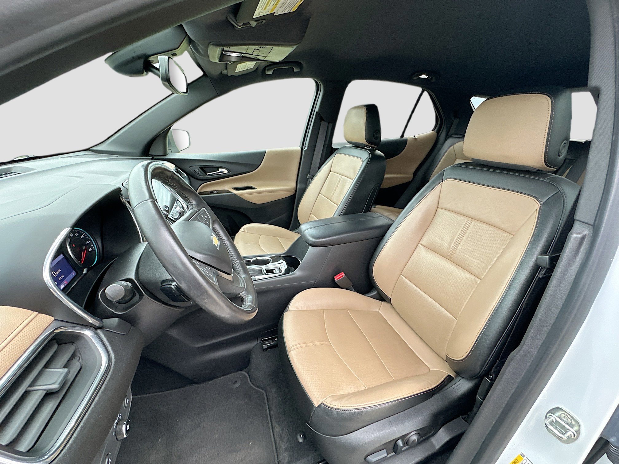 Used 2022 Chevrolet Equinox Premier image 21