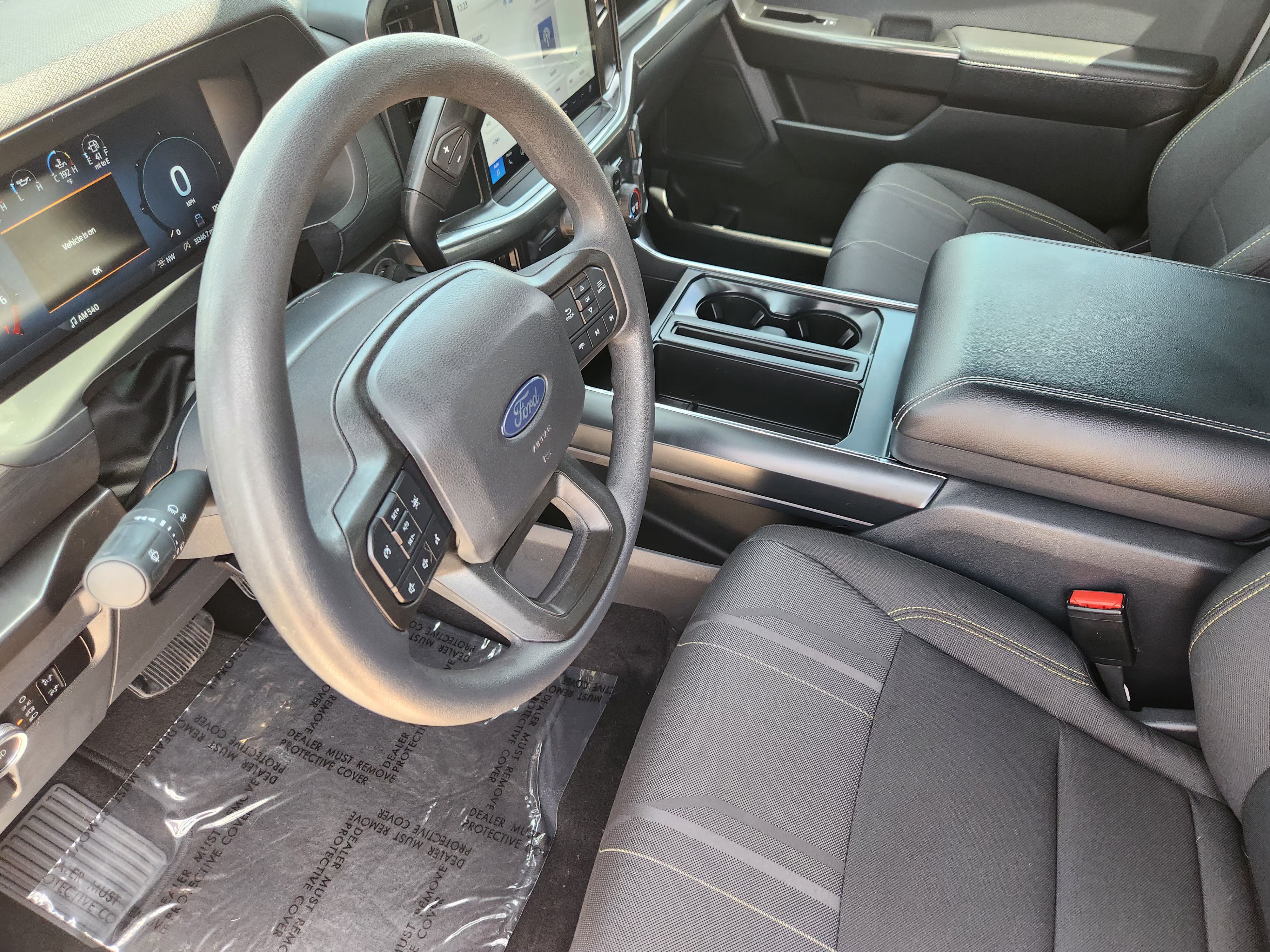 Certified 2024 Ford F150 STX RWD image 13