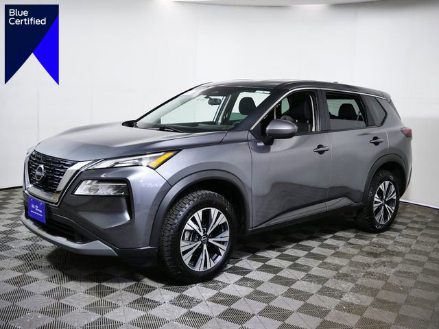 Used 2023 Nissan Rogue SV