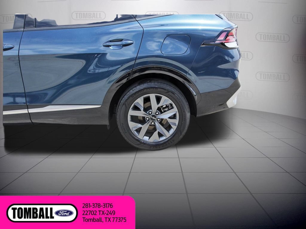 Used 2023 Kia Sportage SX Prestige AWD/4WD image 32
