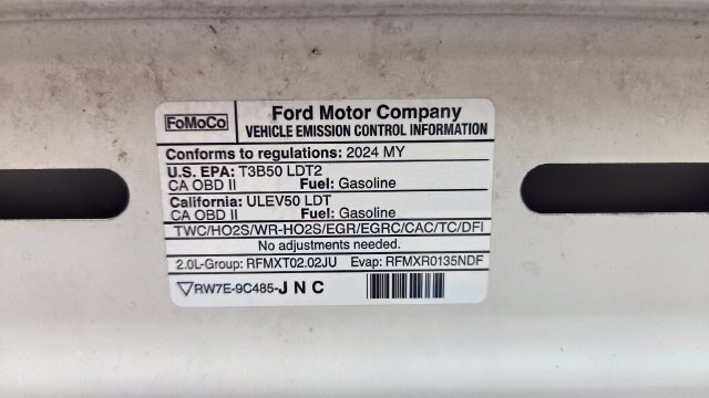 Certified 2024 Ford Edge SEL AWD/4WD image 24