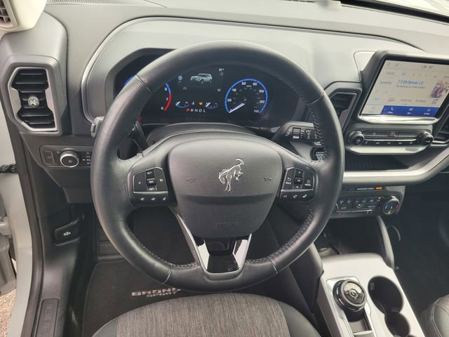 Certified 2023 Ford Bronco Sport Big Bend w/ Convenience Package image 30
