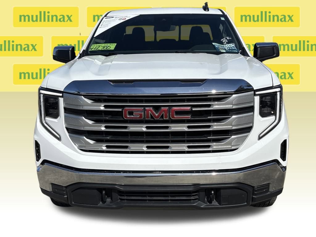 Used 2024 GMC Sierra 1500 SLE w/ Preferred Package image 14
