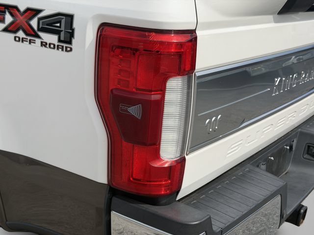Certified 2017 Ford F250 King Ranch w/ King Ranch Ultimate Package AWD/4WD image 13