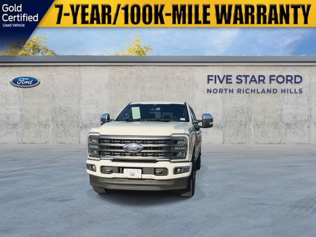 Certified 2024 Ford F250 4x4 Crew Cab Super Duty image 4