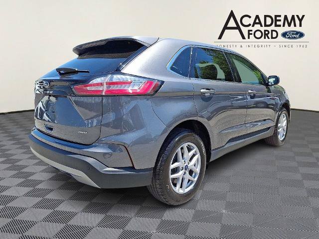 Certified 2022 Ford Edge SEL w/ Convenience Package AWD/4WD image 6