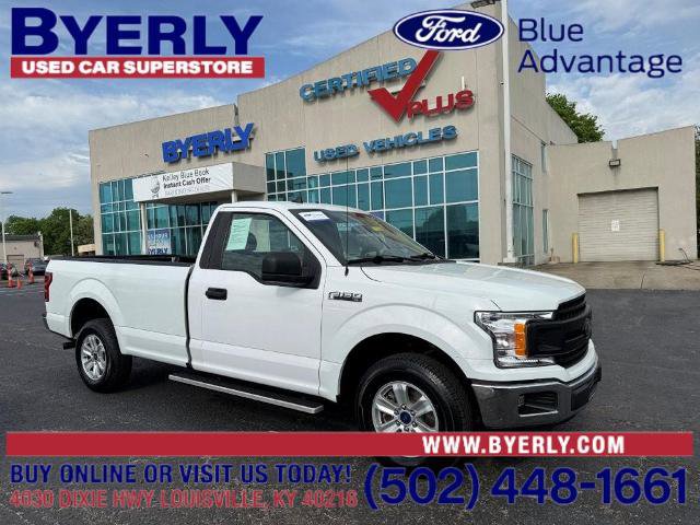 Certified 2020 Ford F150 XL w/ Equipment Group 101A Mid image 1