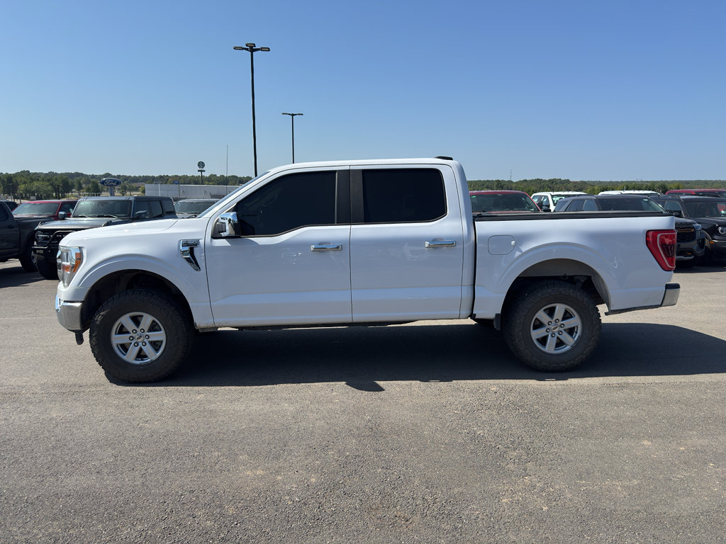 Certified 2021 Ford F150 XLT AWD/4WD image 8